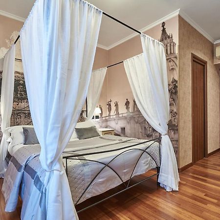 Le Suite Downtown Roma Exterior foto