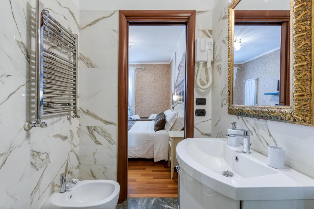 Le Suite Downtown Roma Exterior foto