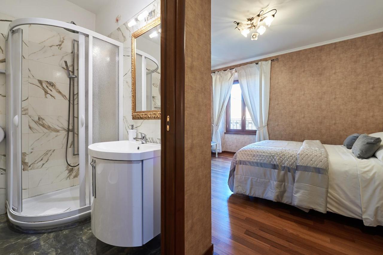 Le Suite Downtown Roma Exterior foto