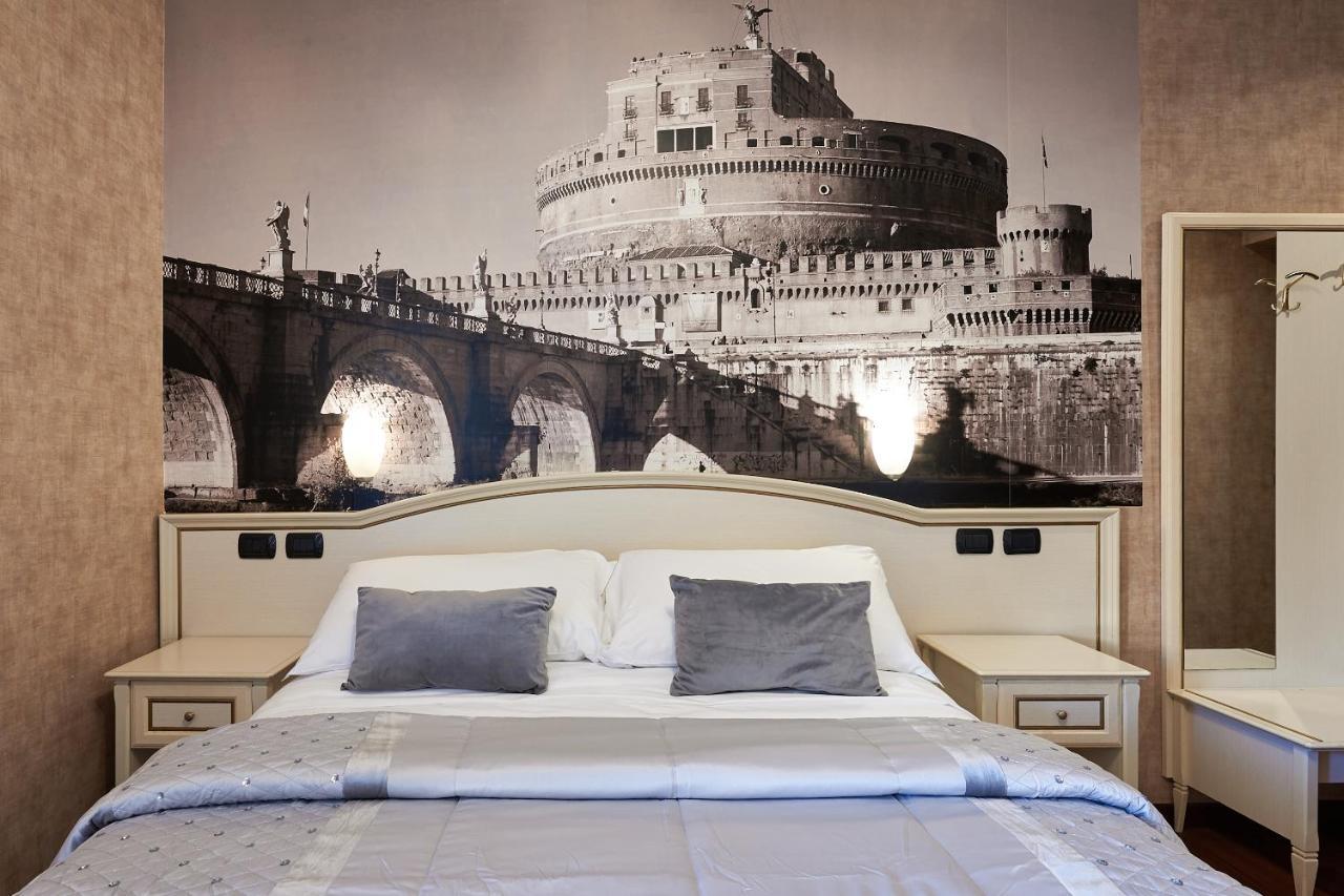 Le Suite Downtown Roma Exterior foto