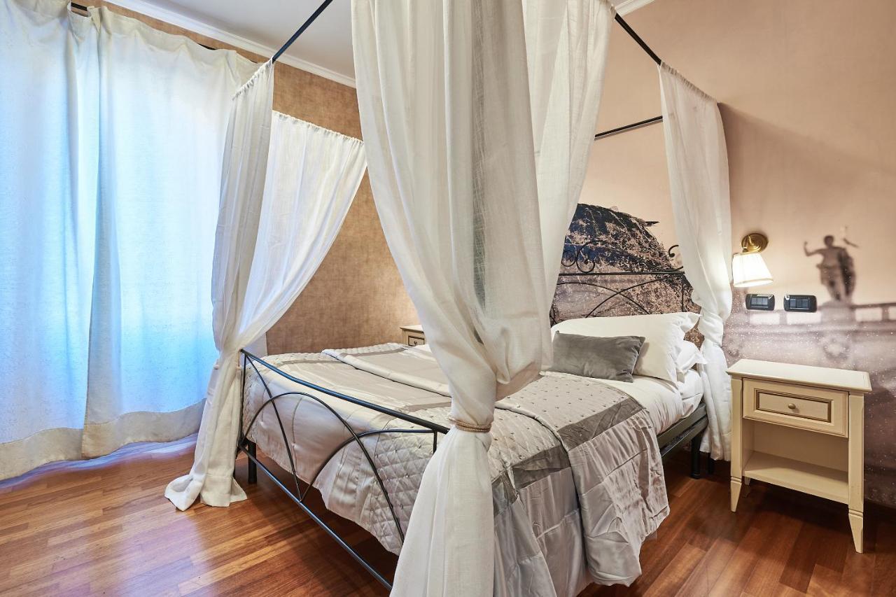Le Suite Downtown Roma Exterior foto