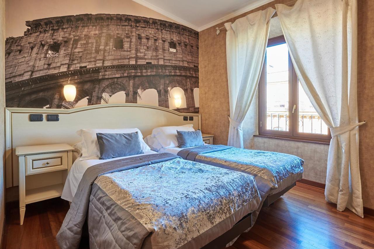 Le Suite Downtown Roma Exterior foto