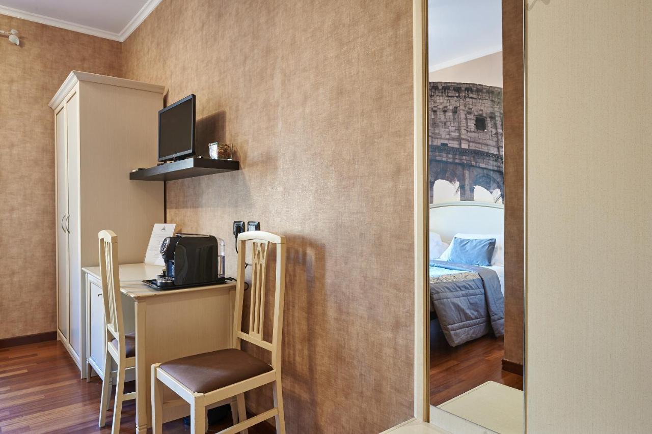 Le Suite Downtown Roma Exterior foto