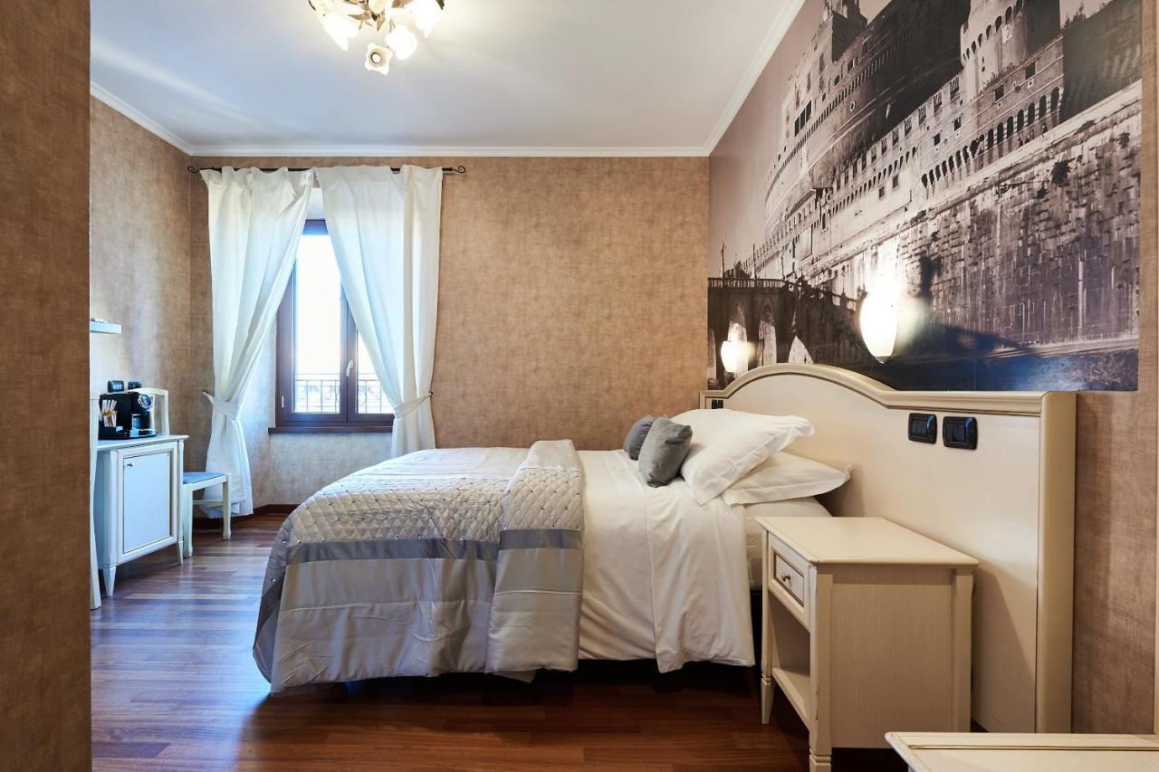 Le Suite Downtown Roma Exterior foto