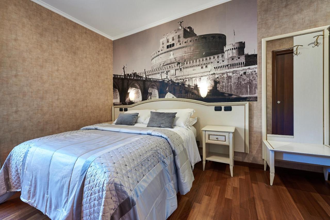 Le Suite Downtown Roma Exterior foto