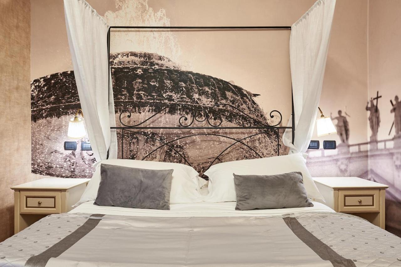Le Suite Downtown Roma Exterior foto