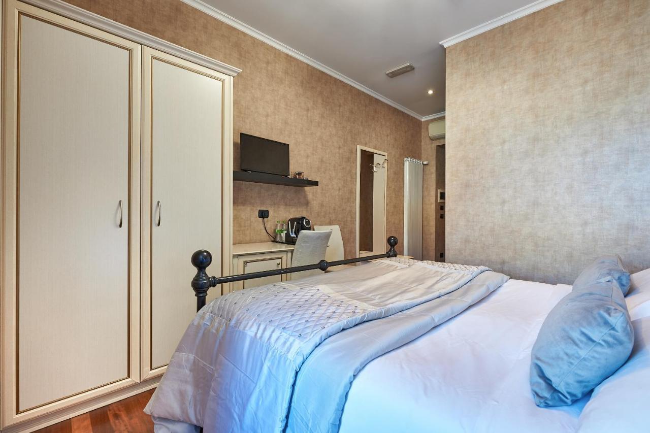 Le Suite Downtown Roma Exterior foto