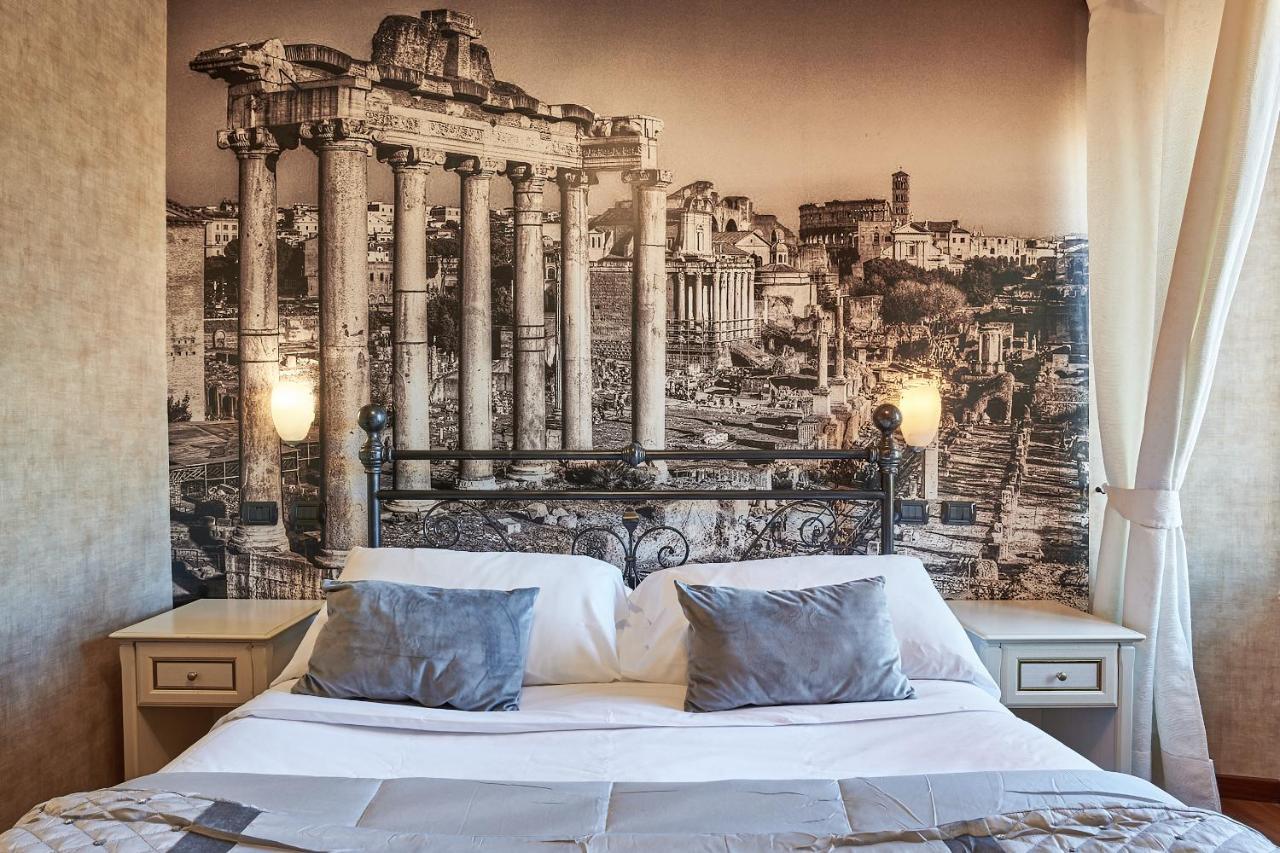 Le Suite Downtown Roma Exterior foto