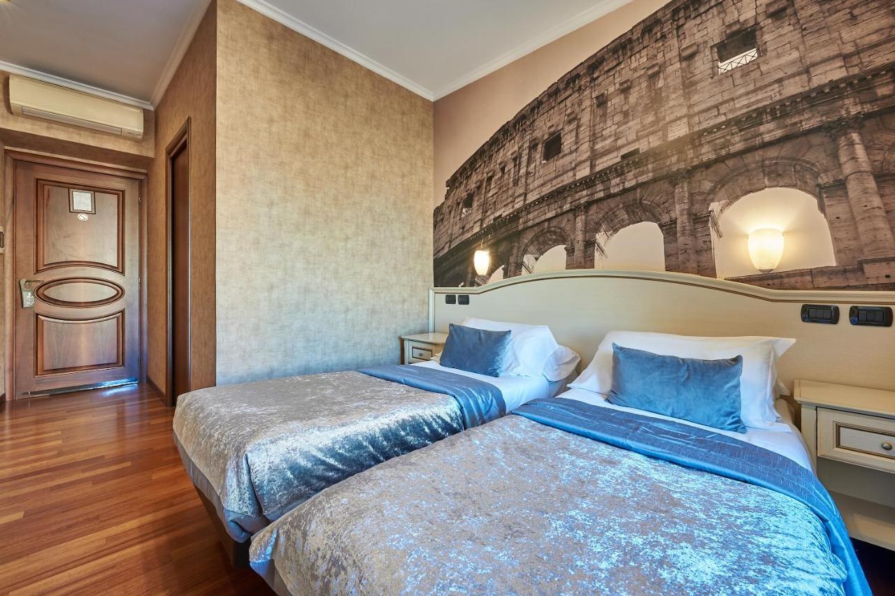 Le Suite Downtown Roma Exterior foto