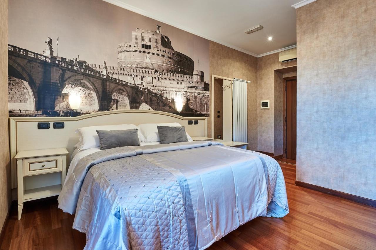 Le Suite Downtown Roma Exterior foto