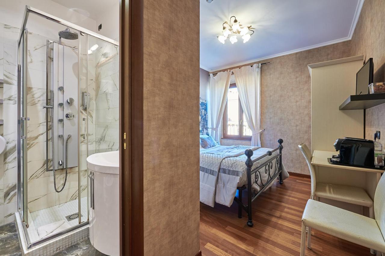Le Suite Downtown Roma Exterior foto