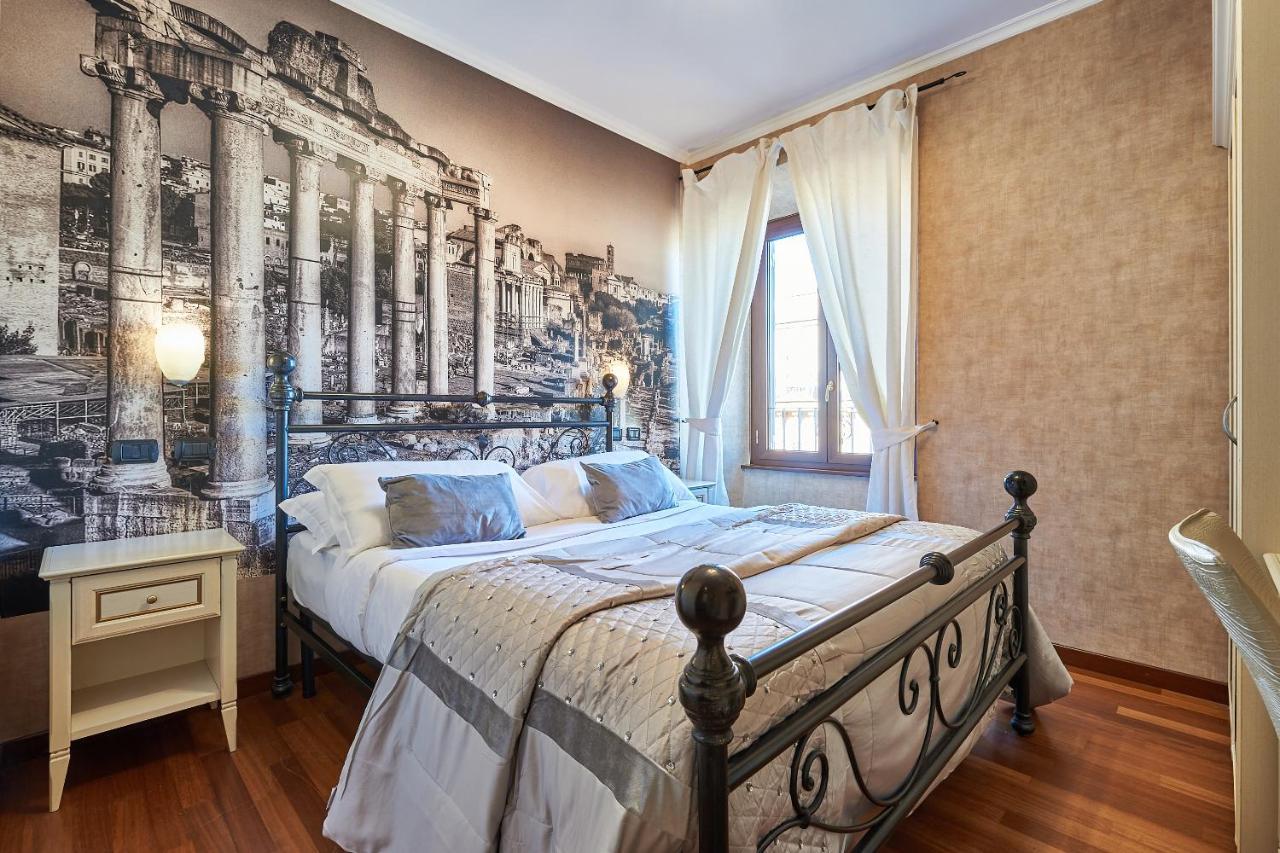 Le Suite Downtown Roma Exterior foto