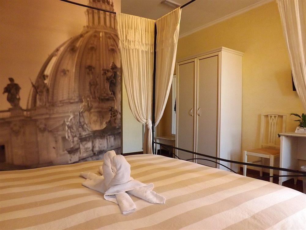 Le Suite Downtown Roma Exterior foto
