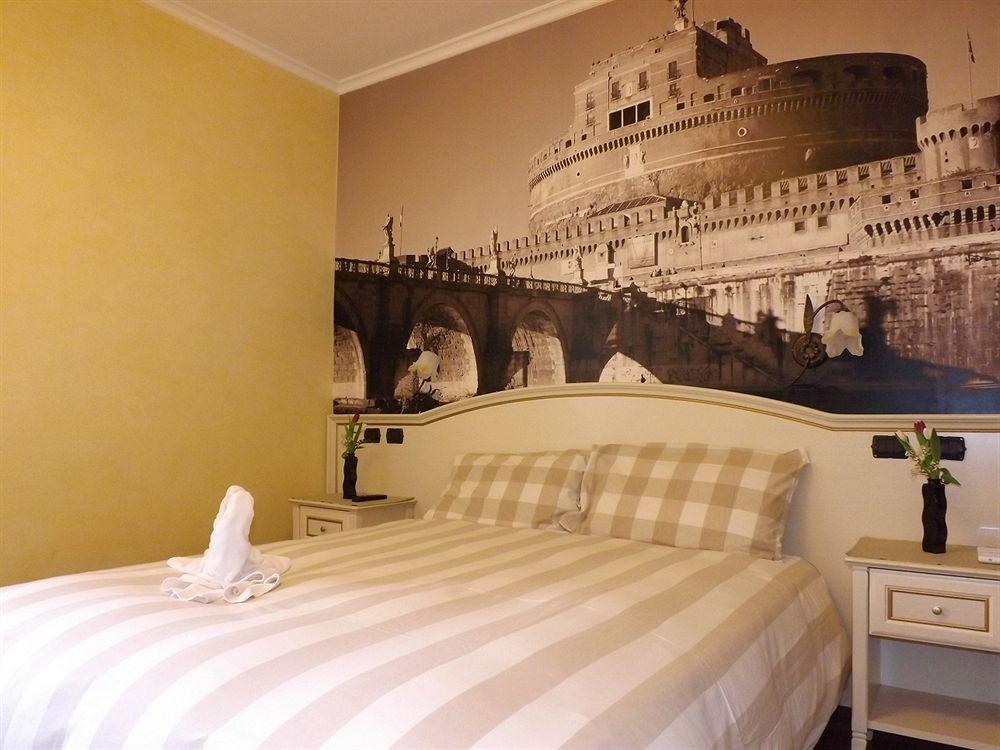 Le Suite Downtown Roma Exterior foto