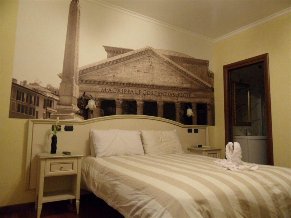 Le Suite Downtown Roma Exterior foto
