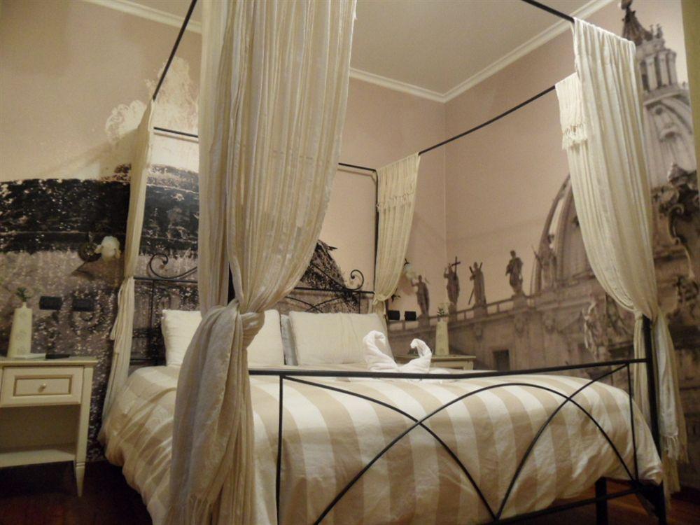Le Suite Downtown Roma Exterior foto