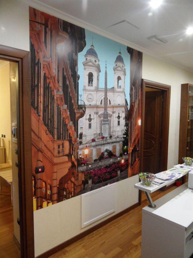 Le Suite Downtown Roma Exterior foto