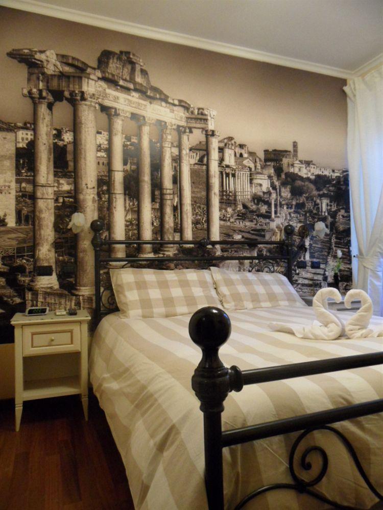 Le Suite Downtown Roma Exterior foto