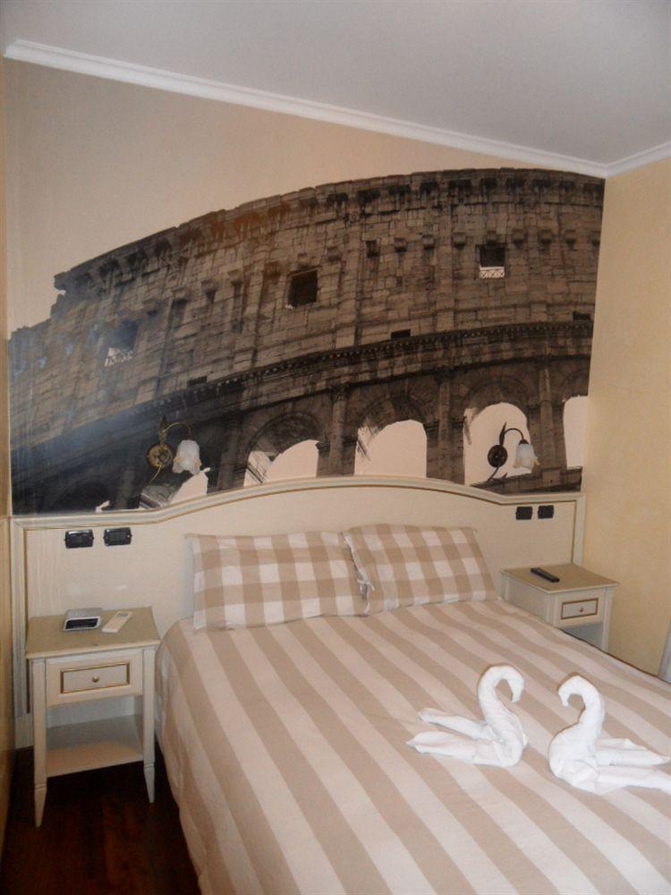 Le Suite Downtown Roma Exterior foto