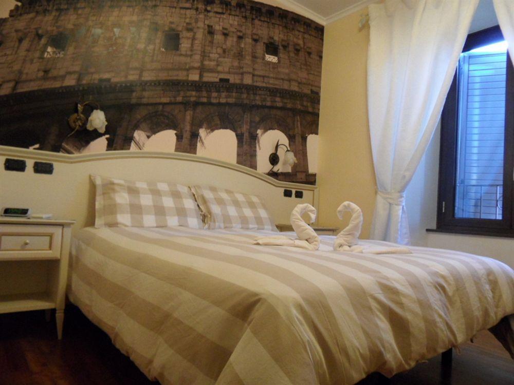 Le Suite Downtown Roma Exterior foto