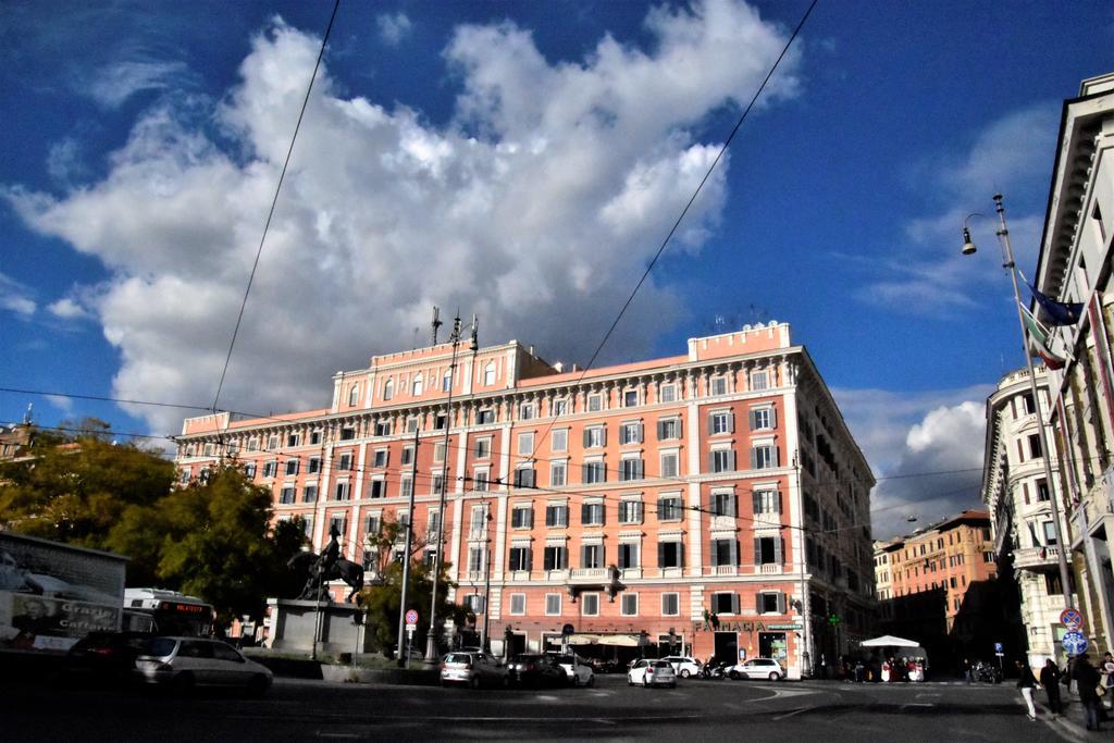 Le Suite Downtown Roma Exterior foto