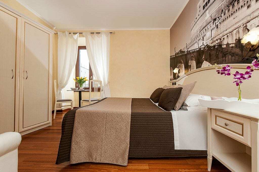 Le Suite Downtown Roma Exterior foto