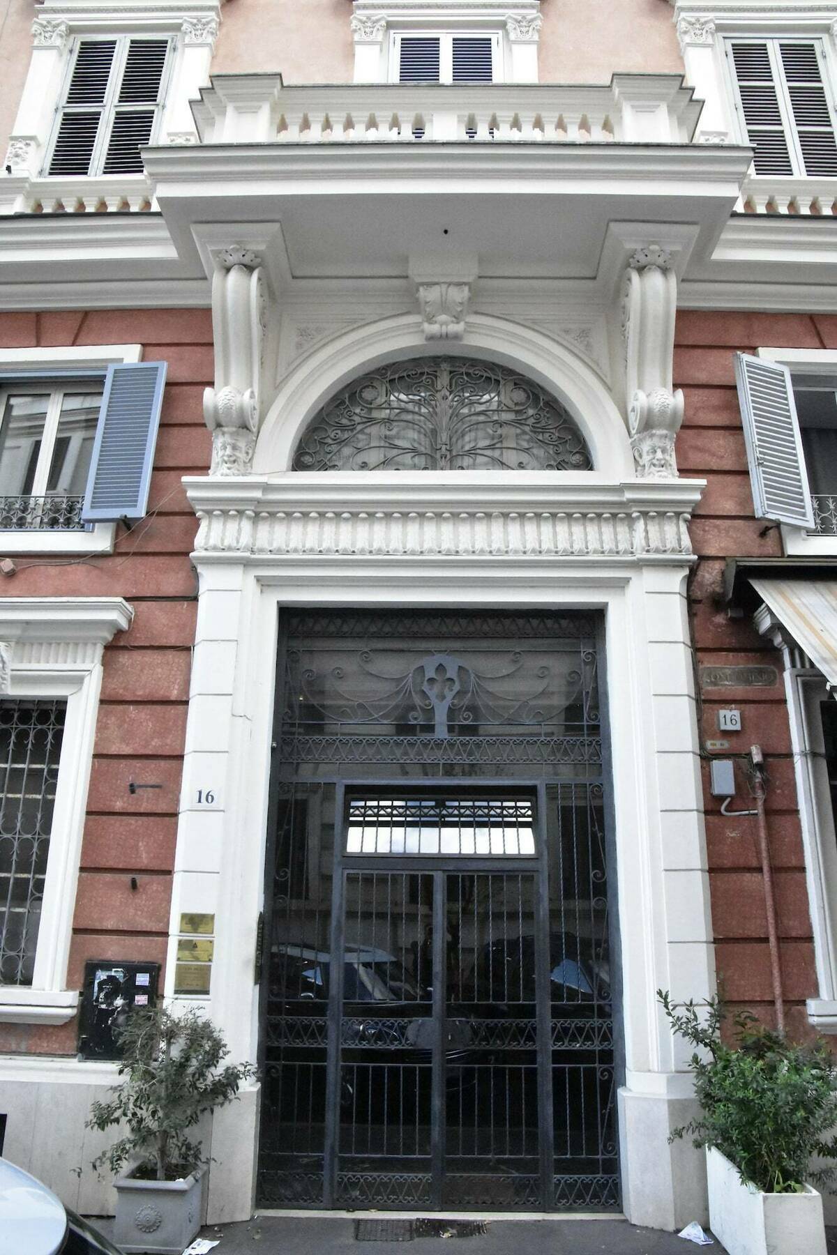 Le Suite Downtown Roma Exterior foto